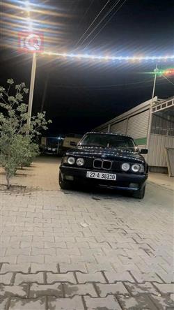 بي ام دبليو الفئة 5